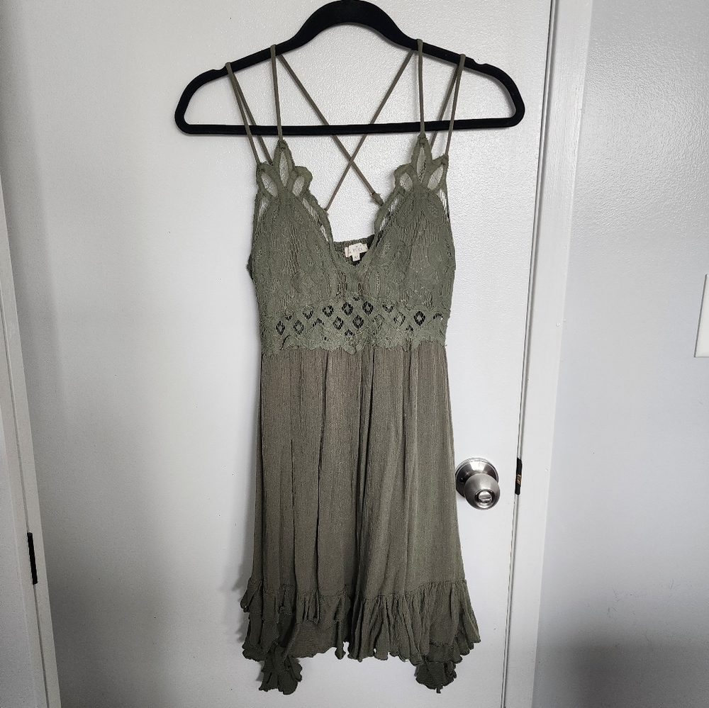 La Miel dress